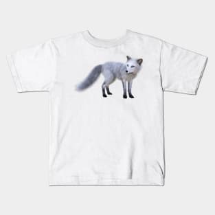 Arctic Fox Kids T-Shirt